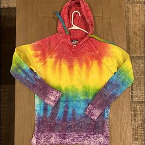 Tie Dye Hoodie